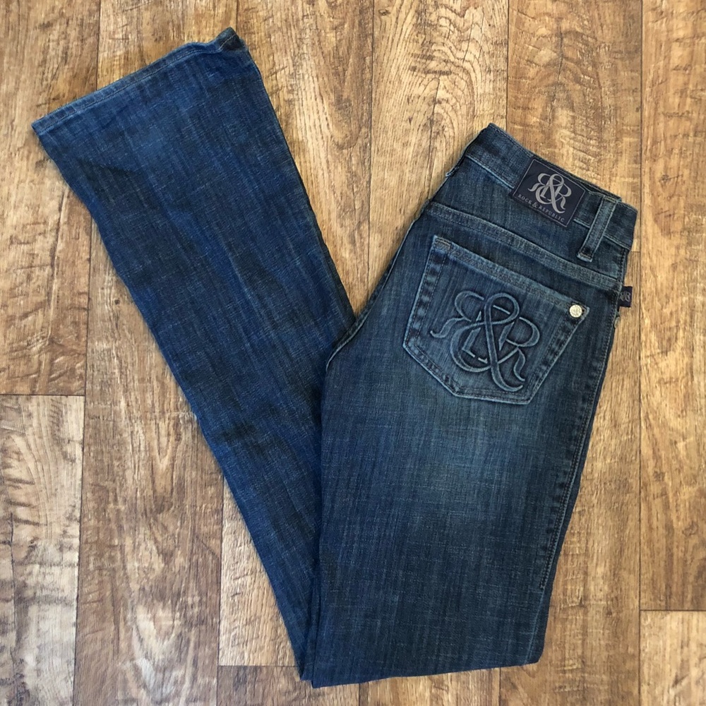 Rock & Republic Kasandra Bootcut Jeans
